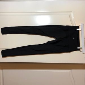 Lululemon Mesh High Waisted Leggings